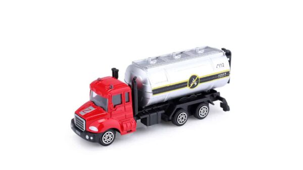 Fire Brigade Truck Toy - Image 2