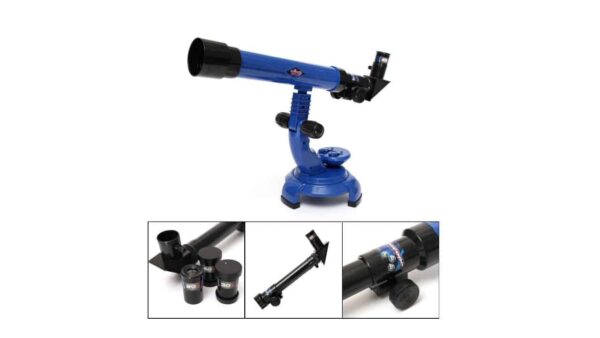 Annie 2 in 1 Science Set - Telescope & Microscope - Image 4