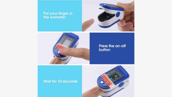 Pulse Oximeter Fingertip - Image 6