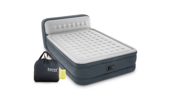 Intex Deluxe Air Bed - Image 4