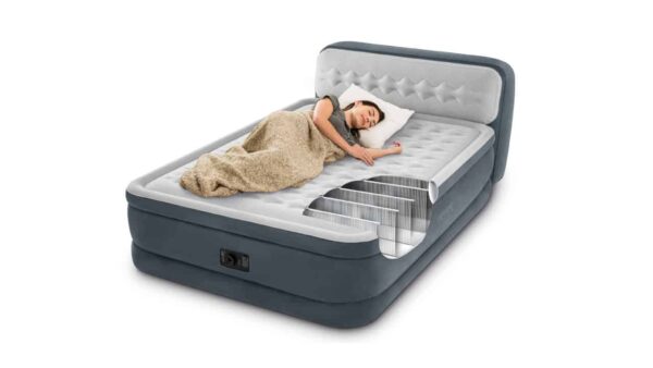 Intex Deluxe Air Bed - Image 5