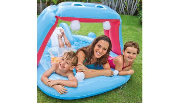 Intex Hippo Slide - Image 7