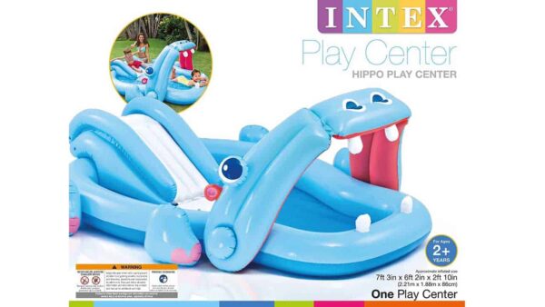 Intex Hippo Slide - Image 4