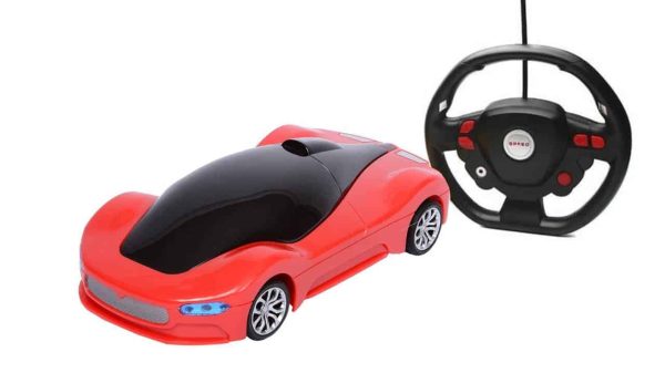 Bounce Roll Car Toy