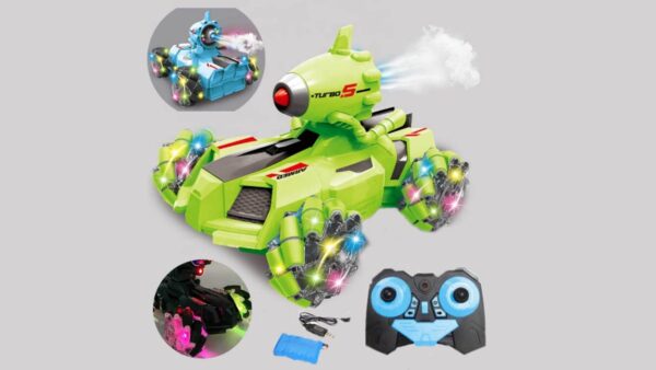 Spray Car Toy - Image 2