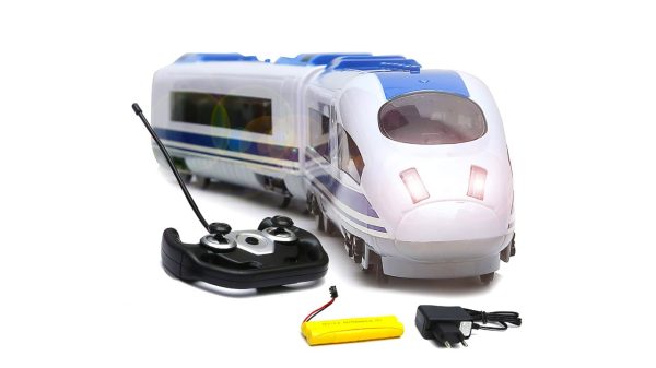 Bullet Train (Blue) - Image 2