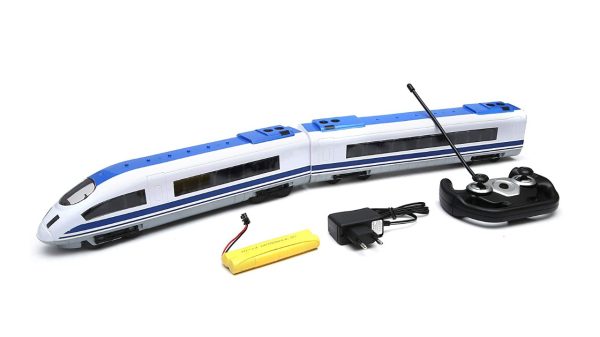 Bullet Train (Blue) - Image 3