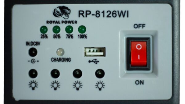 Solar Power System with Laser Torch - Image 6