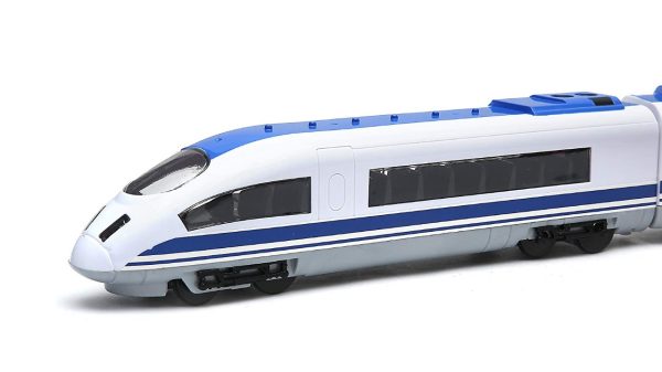 Bullet Train (Blue) - Image 5