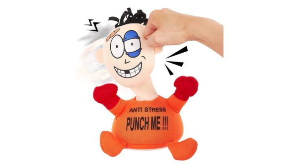 Punch Me Toy