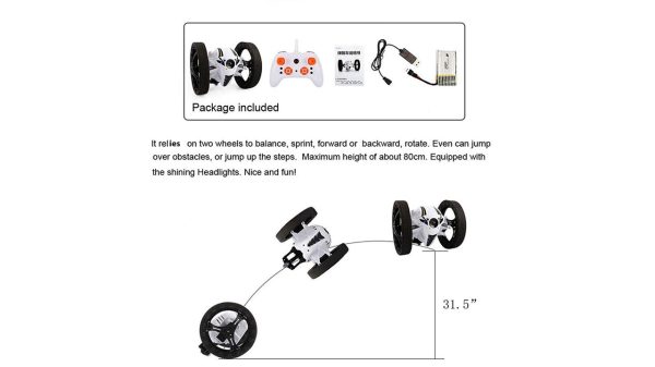 Bounce Car Toy - Image 6