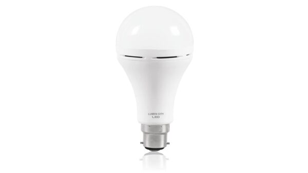 12 Watt B22 LED White Emergency Inverter Bulb Cool White-2 Year Warranty - Image 3