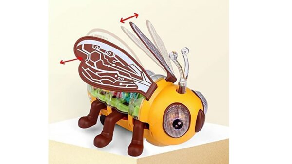 Honey Bee Toy - Image 4