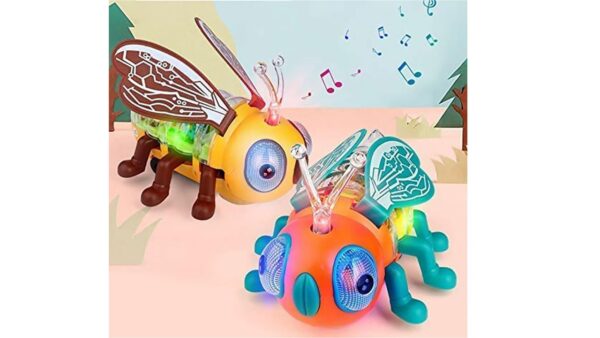 Honey Bee Toy - Image 6