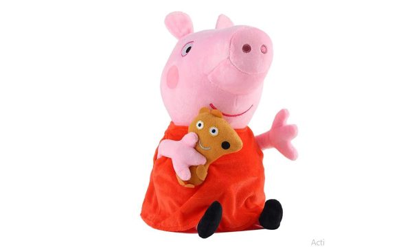 Peppa Pig Soft Toy - Image 7