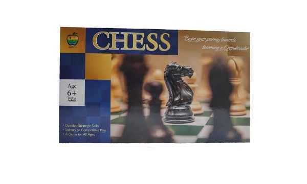 Chess Board Game - Image 2