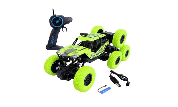 Remote Control Monster Truck - Image 4