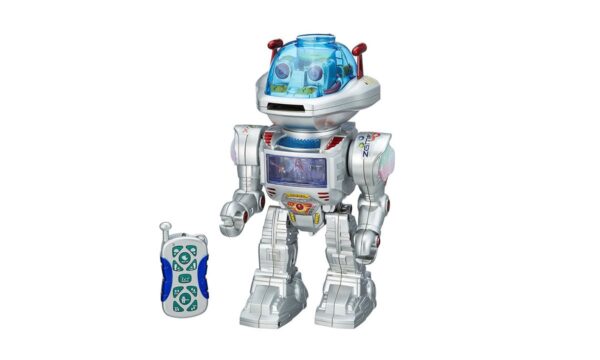 Space Robot Toy