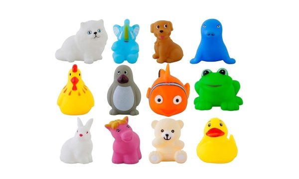 Baby Bath Toys