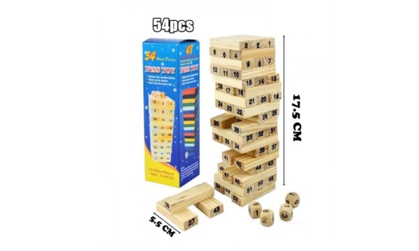 Wooden Block Puzzle - Image 3