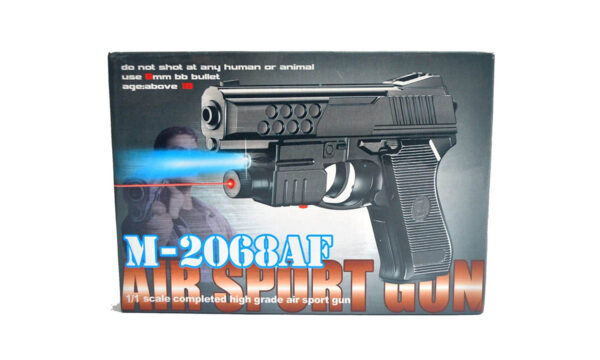 Laser Gun Toy - Image 3