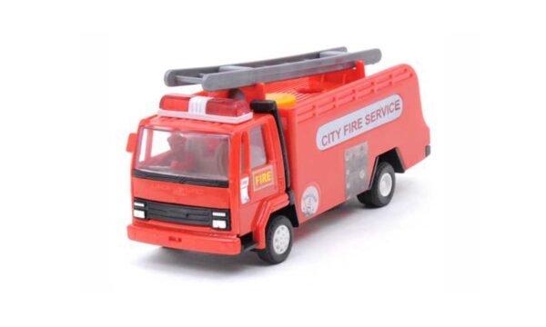 Fire Truck Toy - Image 4