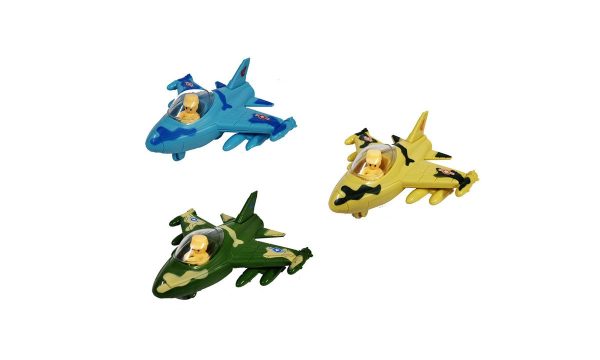 Fighter Plane Toy - Image 3