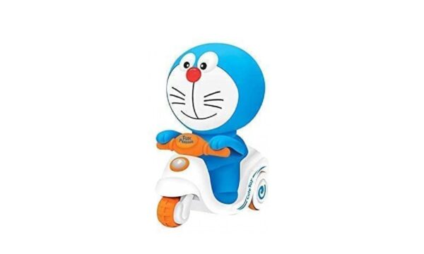 Doraemon Car Toy