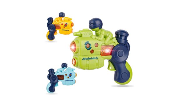 Projection Gun Toy (Pack of 1)