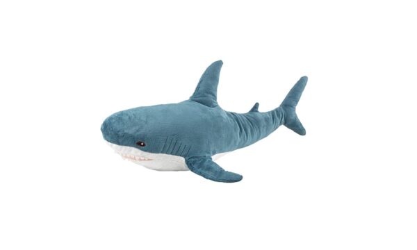 Shark Soft Toy - Image 2