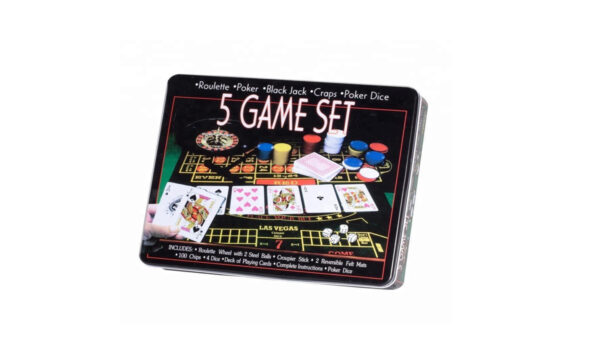 Casino Game Set - Image 2