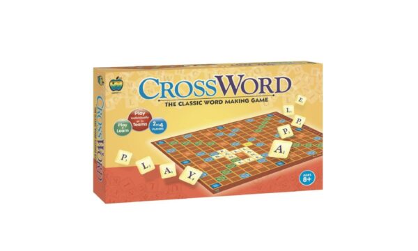 Cross Word Board Game