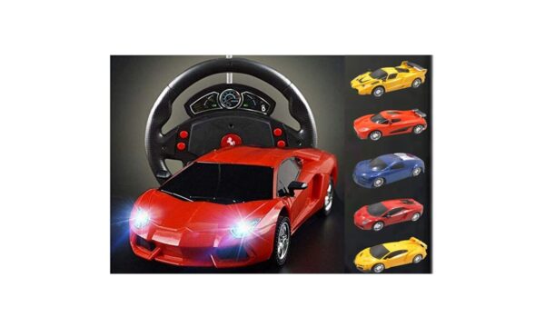 Steering Remote Control Car - Image 3