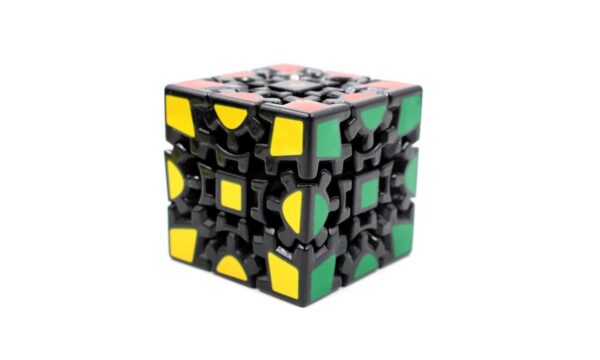 Gear cube - Image 5