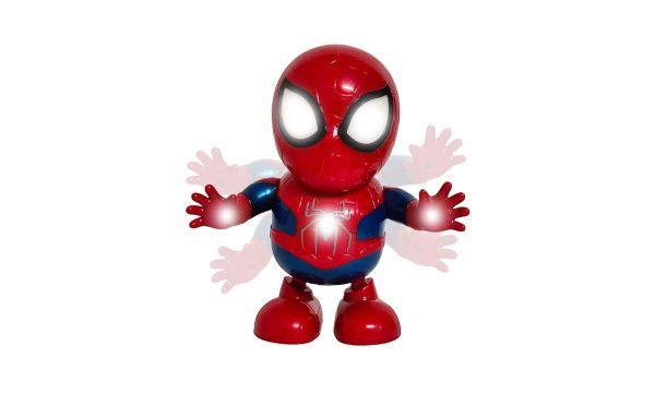 Dancing Spiderman Toy