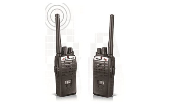 Walkie Talkie Toy (Black) - Image 3