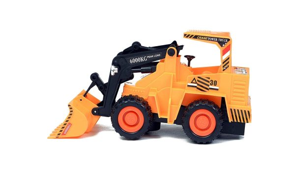 JCB Crane Toy - Image 3