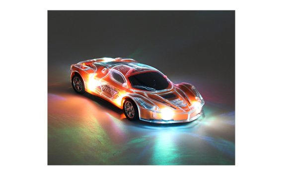 Friction Car Toy