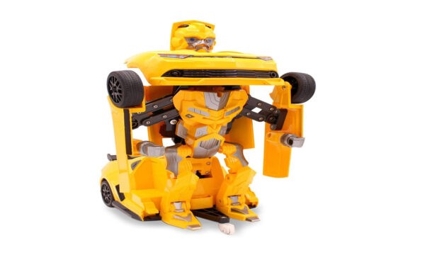 Robot Car ( Yellow ) - Image 3