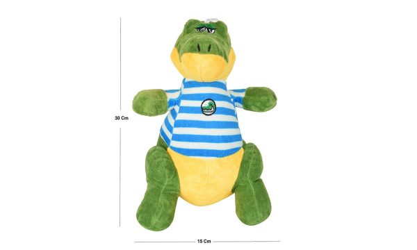 Crocodile Soft Toy - Image 4