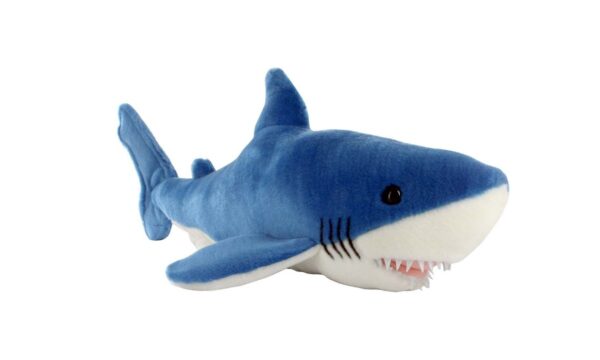 Shark Soft Toy - Image 3