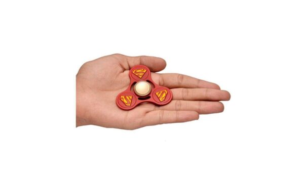 Superman Fidget Spinner - Image 4