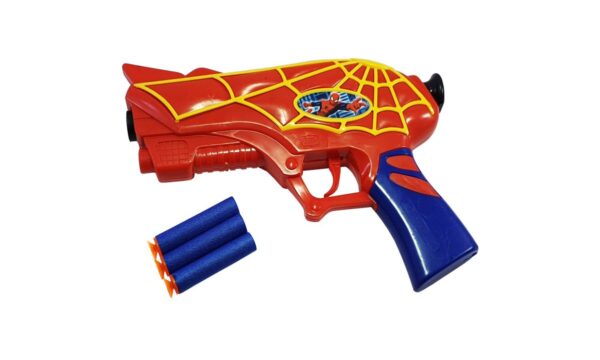 Spiderman Gun Toy - Image 4