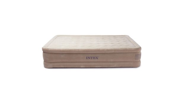 Intex - Dura Beam plus Series Ultra Plush Airbed, Queen Size 64428 - Image 4