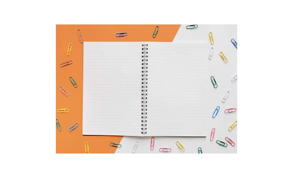 Spiral Notebook Diary A5 200 Pages -Engineering - Image 2