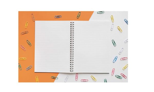 Spiral Notebook Diary A5 200 Pages - Cyber Warriors - Image 4