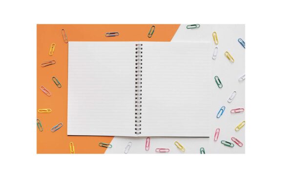 Spiral Notebook Diary A5 200 Pages - Its Match - Image 4