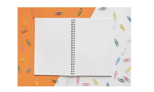 Spiral Notebook Diary A5 200 Pages - Apni Hati To Sabki Fati - Image 4