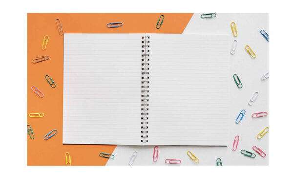 Spiral Notebook Diary A5 200 Pages - Are You Working Hard Enough - Image 4