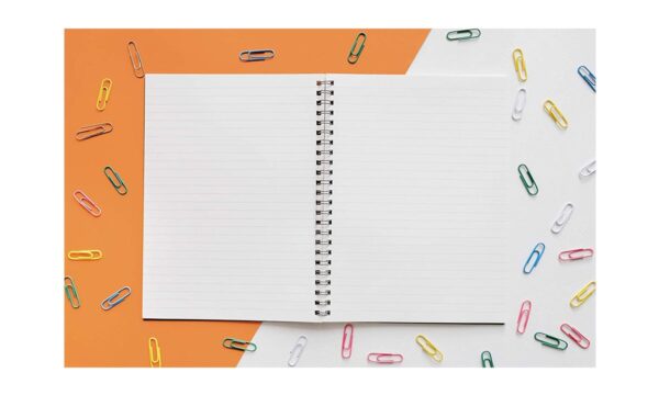 Spiral Notebook Diary A5 200 Pages - Ravan - Image 4